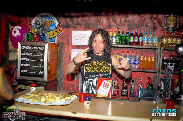 Bastard Heavy Rock Pub