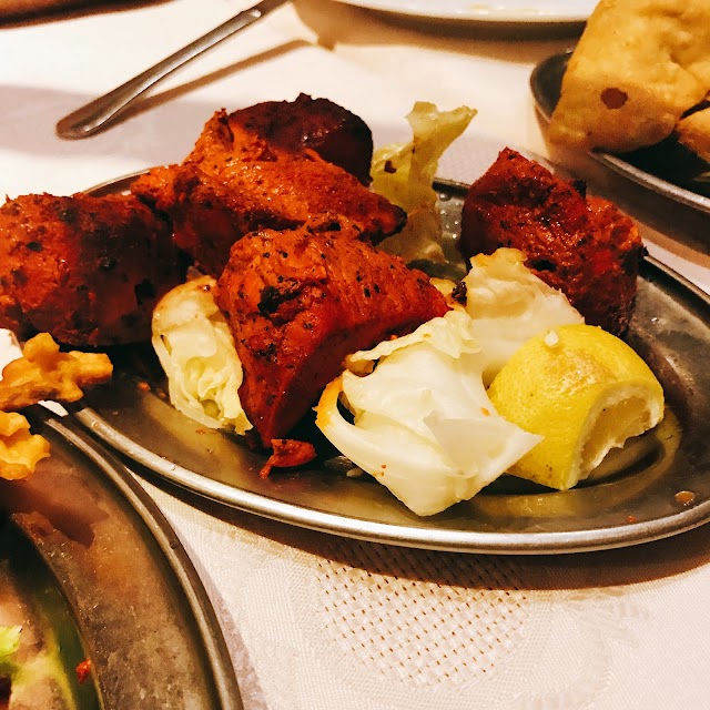 Restaurante hindú OM India