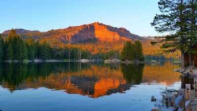 Silver Lake West Campground