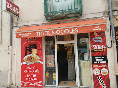 Tiger Noodles Louis Blanc