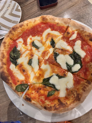 Capra's Kitchen - Visual