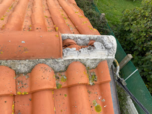 Photo n°6 de Artisan Grégoire Couvreur Peintre En Bâtiments Nettoyage Toiture Et Façade à Machecoul (Couvreur)