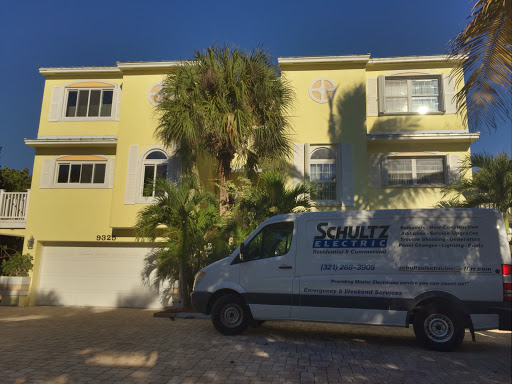 Schultz Electric Inc - Visual