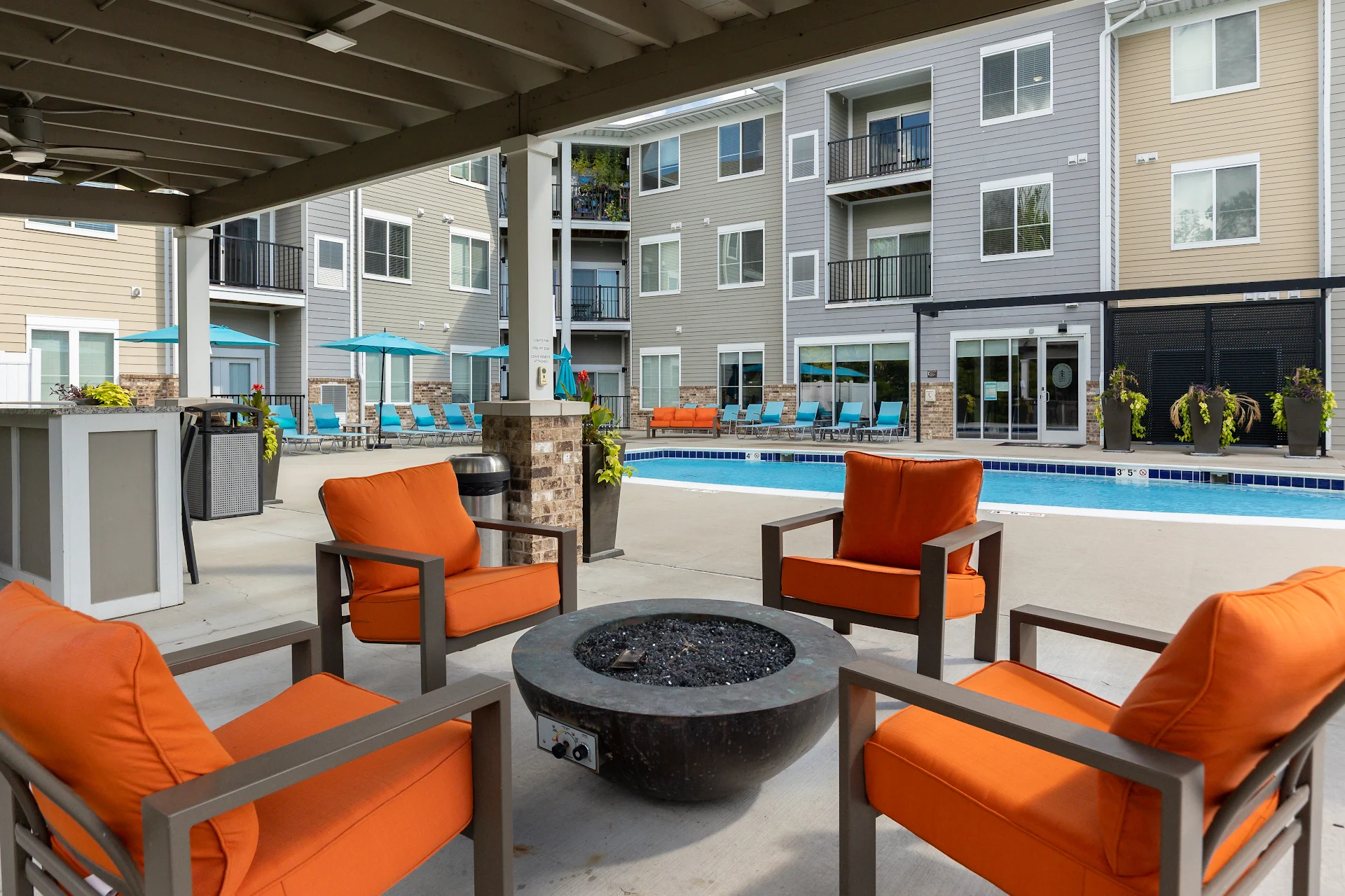 The Trace Apartments