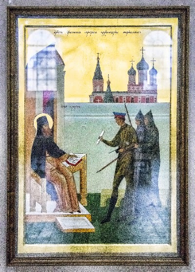 Photos of St. Basil's Cathedral