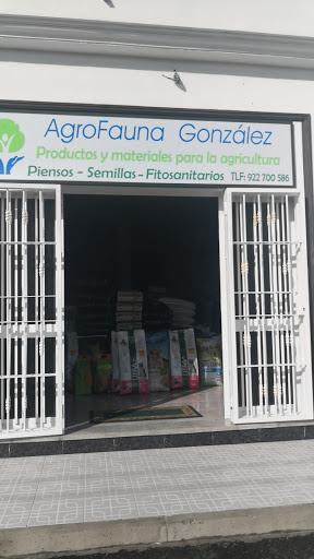 Agrofauna González