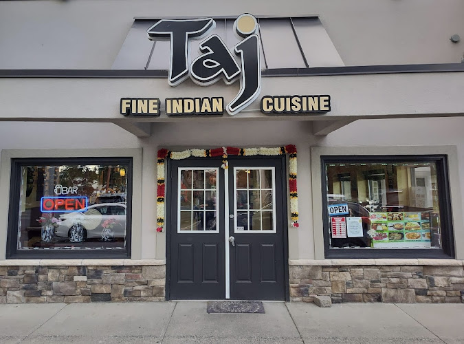 Taj Indian Cuisine