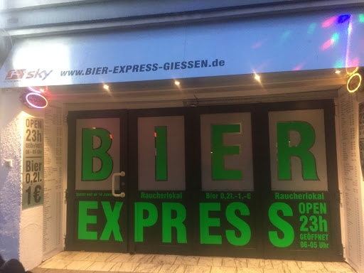 Bier Express - Visual