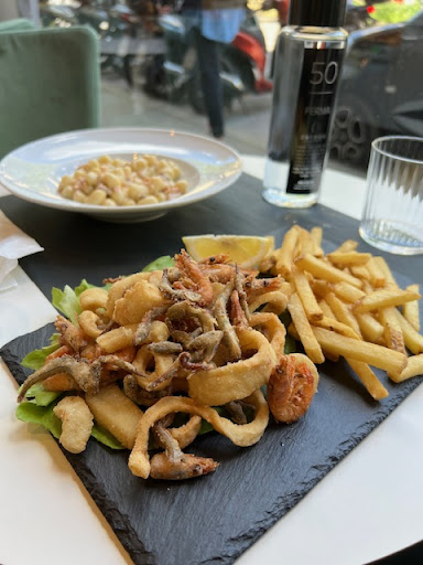 Bar Lanza - Visual
