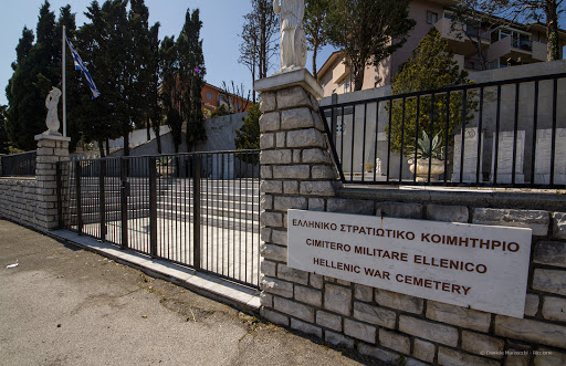 Greek Military Cemetery of Rimini 2nd WW - Thumbnail