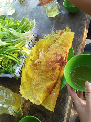 Bánh Xèo Vinh Kim, QL53, Vĩnh Kim, Cầu Ngang, Trà Vinh