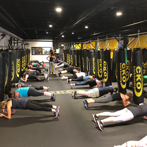 CKO Kickboxing Londonderry