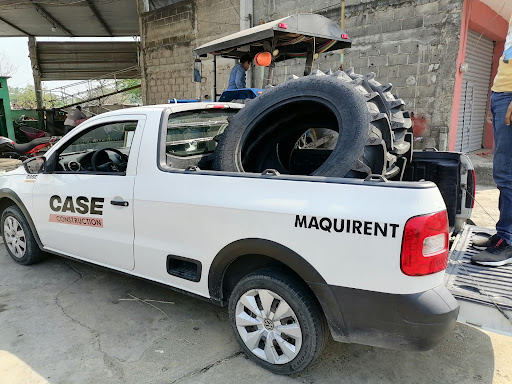 MAQUIRENT VERACRUZ - Thumbnail