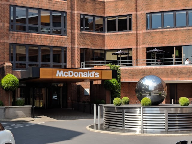 McDonald’s UK Head Office