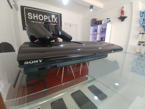 Shoplix Retail Store, Author: Christian Pereira