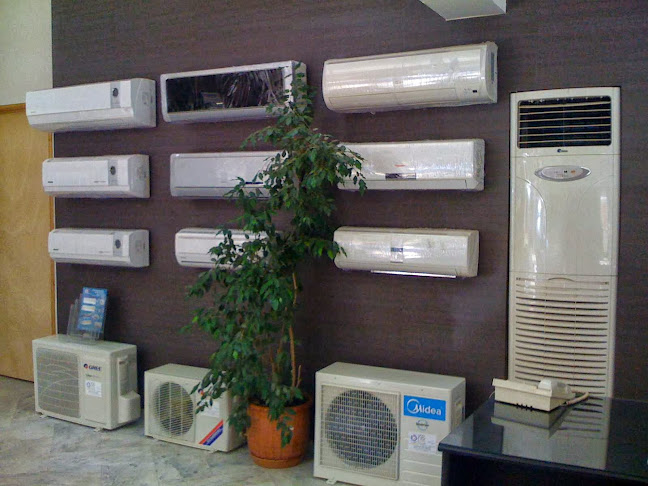 ΚΛΙΜΑΤΙΣΜΟΣ - ΕΞΑΕΡΙΣΜΟΣ ΑΚΕ ΤΕΧΝΙΚΗ Β.Κοσκερίδης - Υδραυλικός