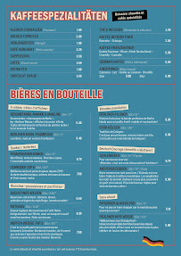 Menu Berlin 1989 Page 7