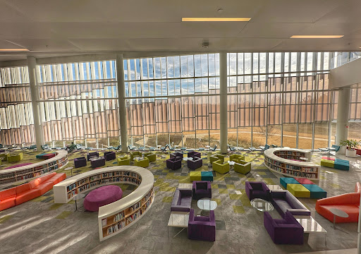 James B. Hunt Jr. Library