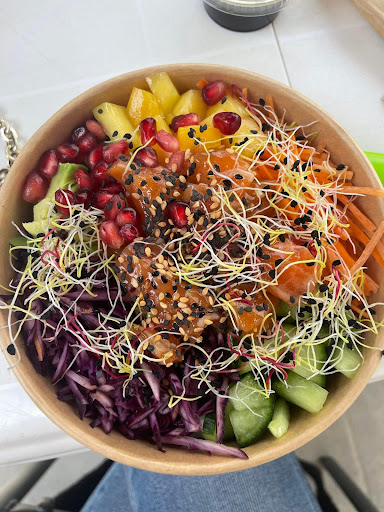 Photo 3 - La pampa foodtruck Poke bowl