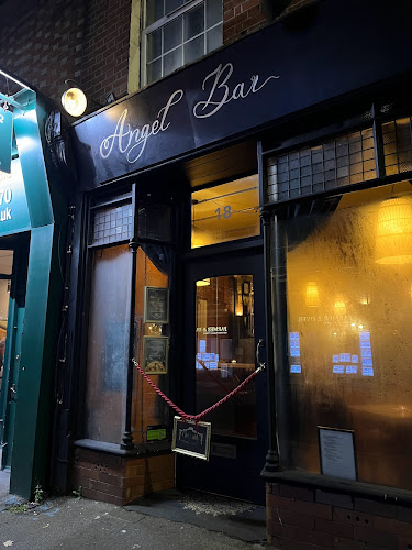 Comments and reviews of Angel Bar - Caversham - Reading