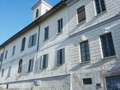 Biblioteca di Mozzate