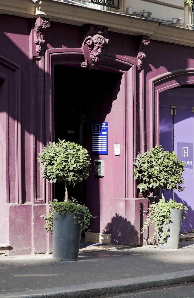 Timhotel Odessa Montparnasse (ex: Timhotel Gaite Montparnasse)