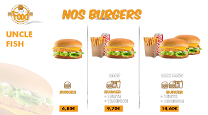 Photo n°18 de Uncle Food à Narbonne (Restaurant de tacos)