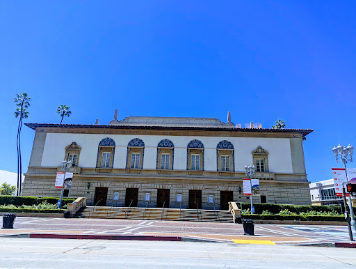 Pasadena Civic Auditorium Gallery - United States