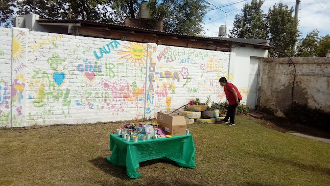 Centro de salud Parque Industrial, Author: CLAUDIO ARIEL NEGRIN