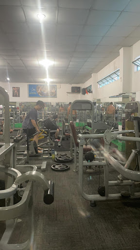Câu Lạc Bộ Thể Hình Thẩm Mỹ Hải Nam - Phòng Gym Phan Đăng Lưu, Phú Nhuận, TP.HCM