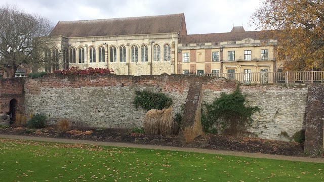 Eltham Palace Café