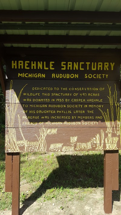 Photos of Haehnle Sanctuary