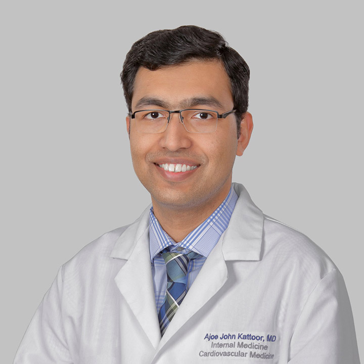 Ajoe John Kattoor M D
