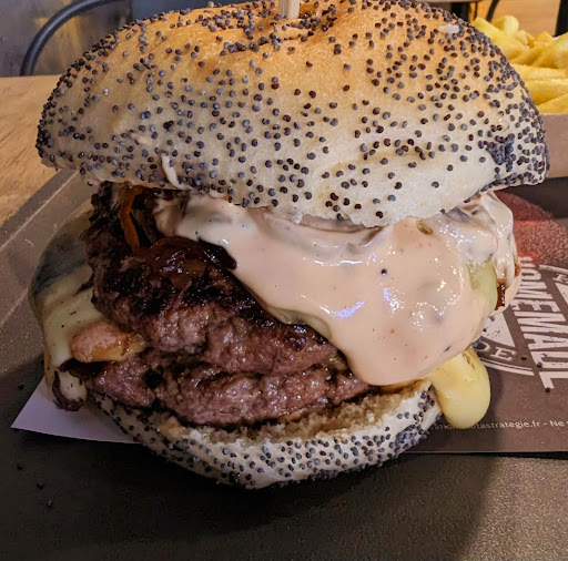 Photo 2 - L'ESCALE BURGER Mulhouse