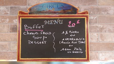 Photos of Caf&eacute; du Cirque de Monte-Carlo