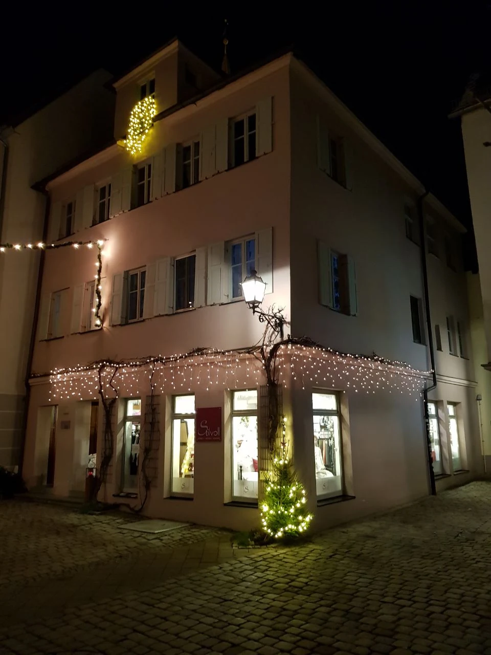 Ferienwohnung Pfarrstrasse Dachgeschoss