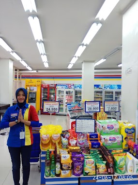 Indomaret, Author: Yas Indomart