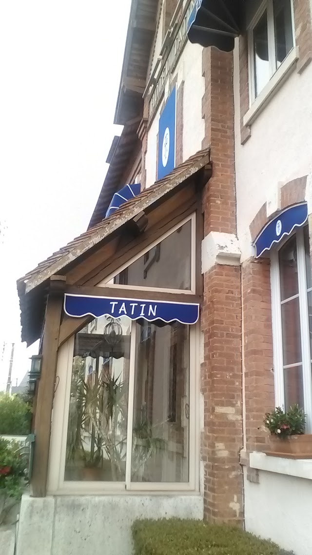 Logis Hôtel Tatin