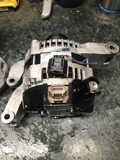 Ford Bits - Visual
