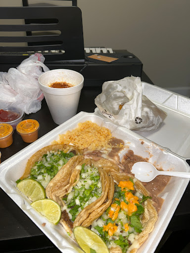 Authentic Taco - Visual