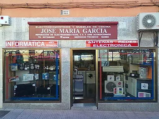 Servicio Técnico Electrodomésticos Cáceres