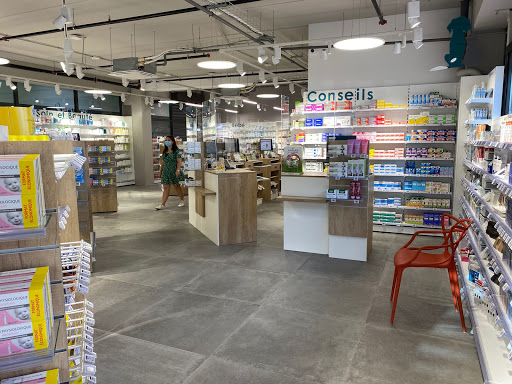 PHARMACIE GIBAULT