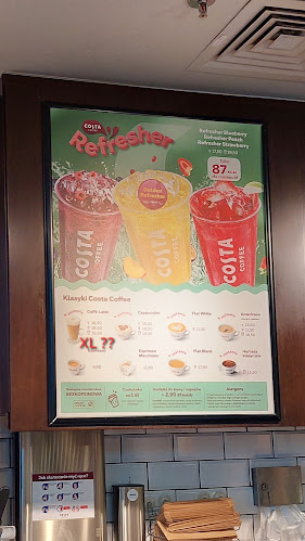 Costa Coffee - Kawiarnia