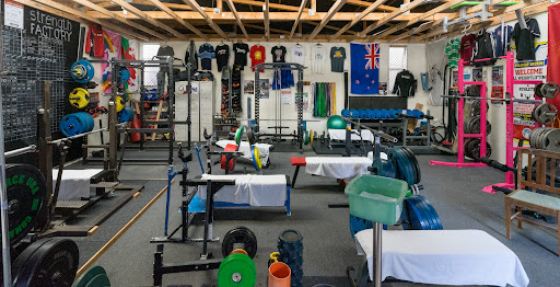 Strength Factory Wellington - Thumbnail