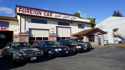 Lakewood Foreign Car Sales