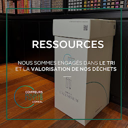 Photo n°22 de Exception coiffure à Ussel (Salon de coiffure)