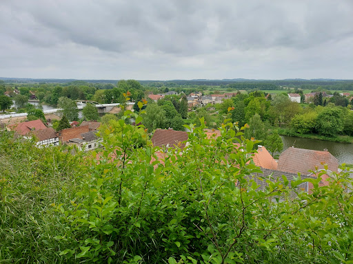 Oderberg, Stadtmitte