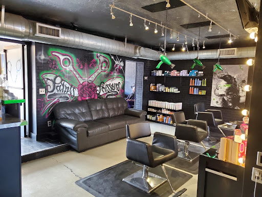 Saints & Scissors Salon - Thumbnail