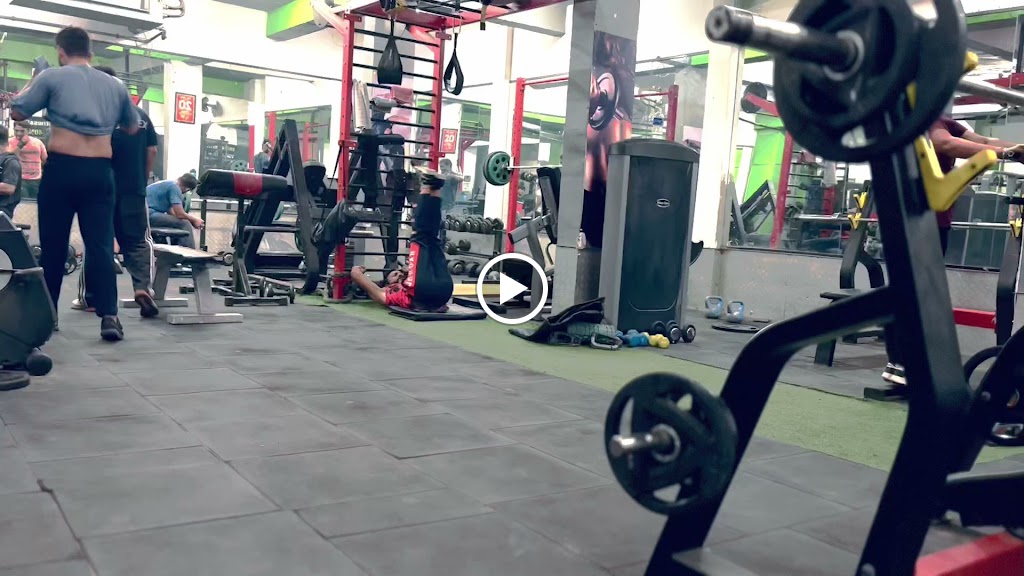 Fitness 24 7 Gym Fitness Center