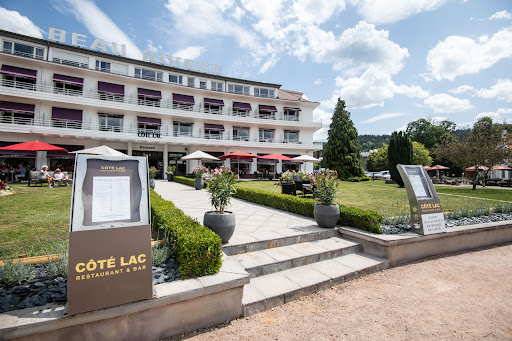 Photo de Hôtel Beau Rivage
